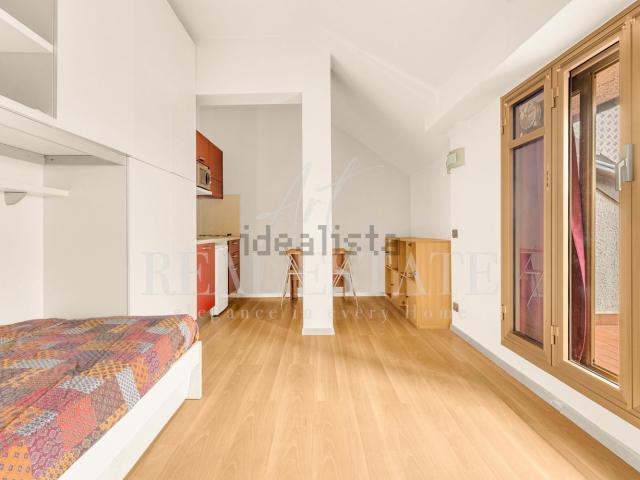 Appartamento in affitto di 35 m² in Via Almerico da Schio, 1