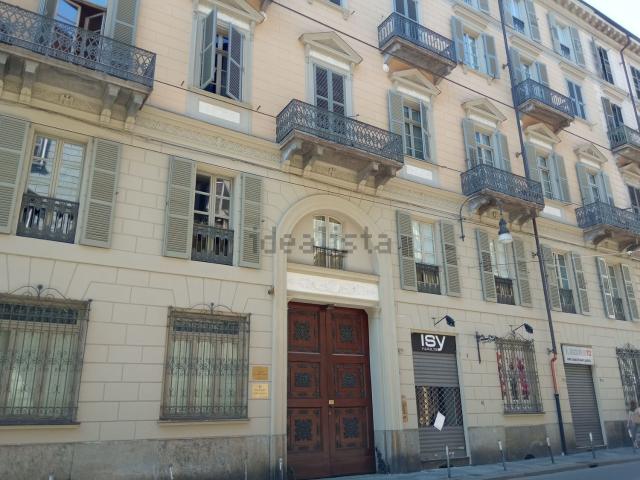 Appartamento in affitto di 35 m² in Via Alfonso Bonafous, 6