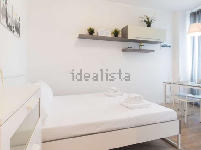 Appartamento in affitto di 35 m² in Via Andrea Maria Ampère