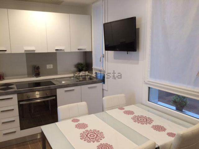 Appartamento in affitto di 35 m² in Via Bernardino Ramazzini, 35