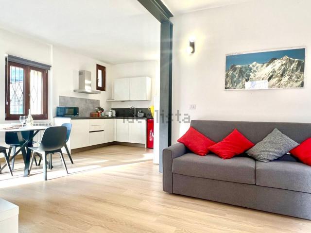 Appartamento in affitto di 35 m² in Via Castelfidardo, 13