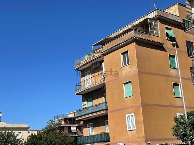 Appartamento in affitto di 35 m² in Via Casilina, 943