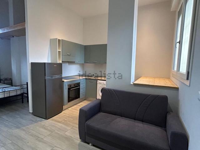 Appartamento in affitto di 35 m² in Via Ercole Nani