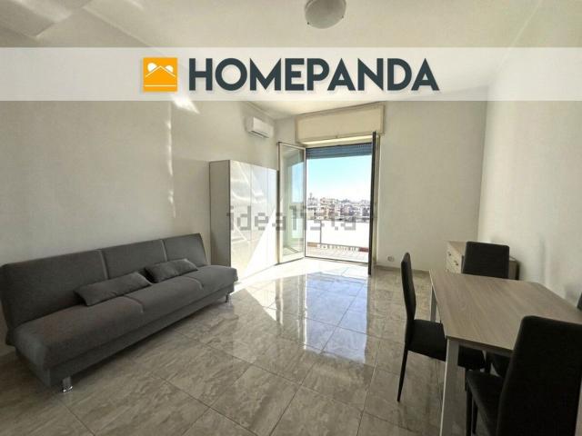 Appartamento in affitto di 35 m² in Via Etnea, 551