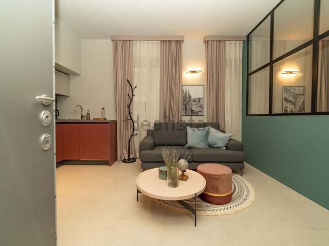 Appartamento in affitto di 35 m² in Via Felice Casati, 1