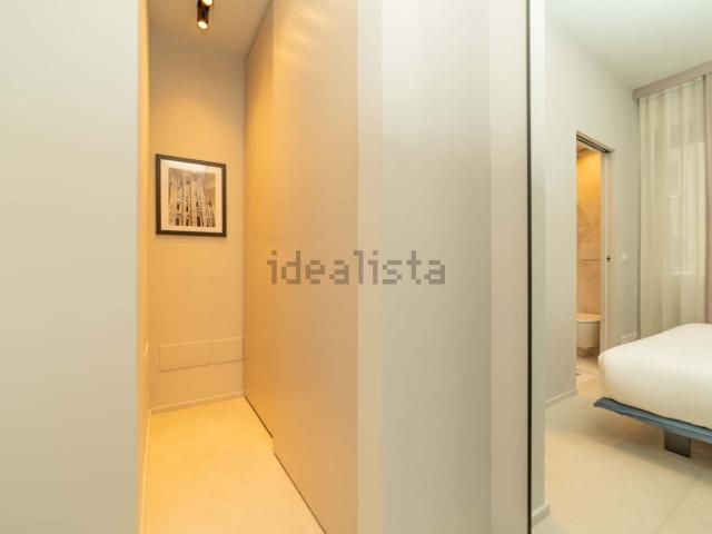 Appartamento in affitto di 35 m² in Via Felice Casati, 1
