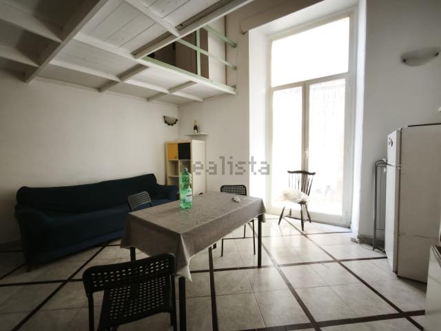 Appartamento in affitto di 35 m² in Via Francesco Saverio Correra, 7