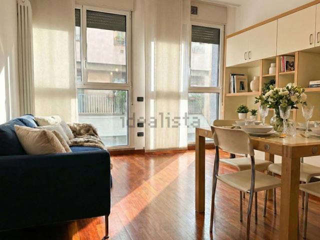 Appartamento in affitto di 35 m² in Via Galileo Galilei, 5