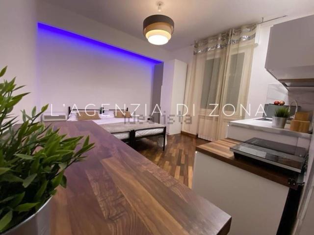 Appartamento in affitto di 35 m² in Via Gherardo Gherardi