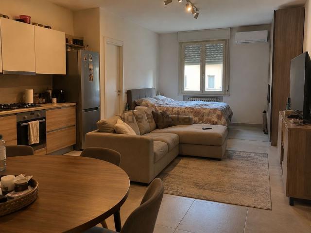 Appartamento in affitto di 35 m² in Via Gino Obici