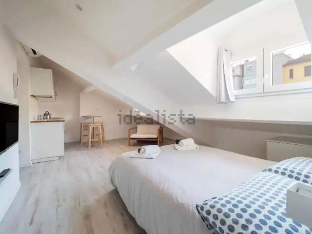 Appartamento in affitto di 35 m² in Via Giovanni Battista Sammartini, 21