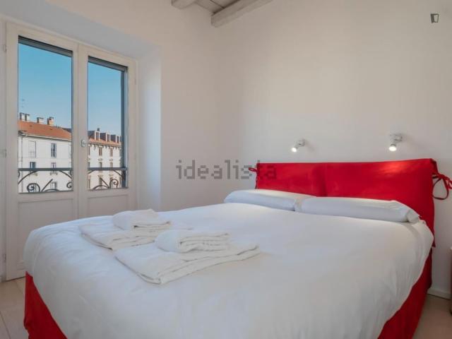 Appartamento in affitto di 35 m² in Via Giulio Romano