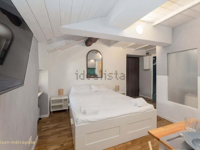 Appartamento in affitto di 35 m² in Via Giuseppe Barbaroux, 28