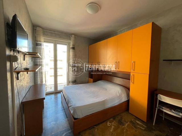 Appartamento in affitto di 35 m² in Via Giuseppe Candiani