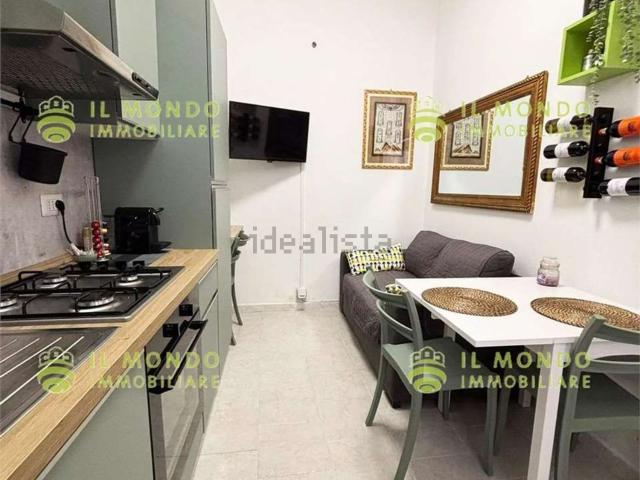 Appartamento in affitto di 35 m² in Via Giuseppe Dezza, 29