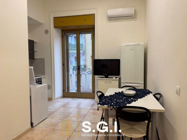 Appartamento in affitto di 35 m² in Via Japigia, 40