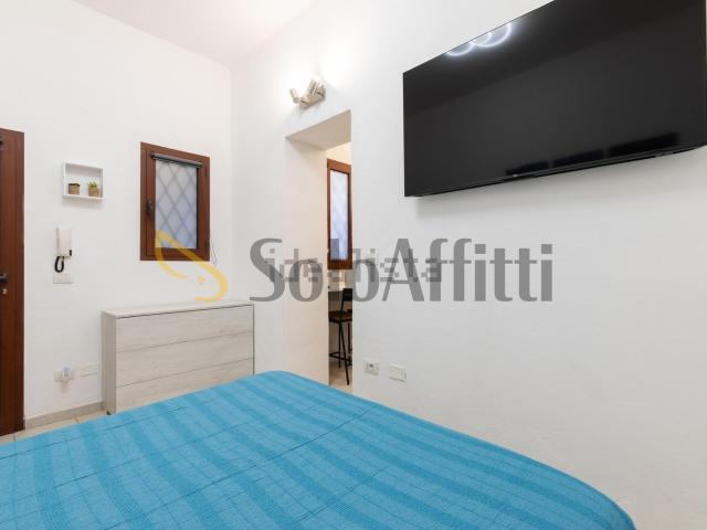 Appartamento in affitto di 35 m² in Via la Marmora, 54