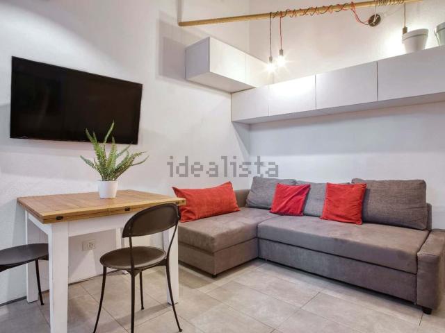Appartamento in affitto di 35 m² in Via Luigi Prinetti, 30