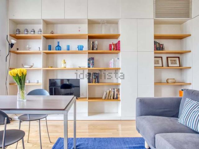 Appartamento in affitto di 35 m² in Via Mosè Bianchi, 93