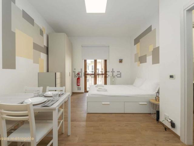 Appartamento in affitto di 35 m² in Via Pietro Giuria, 12