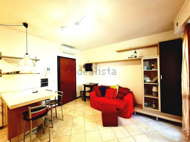 Appartamento in affitto di 35 m² in Via Pietro Della Valle