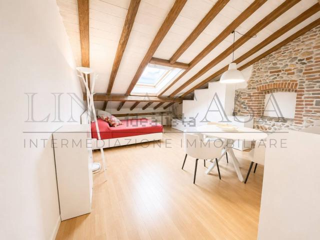Appartamento in affitto di 35 m² in Via Pignolo