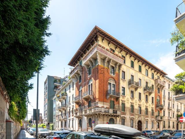 Appartamento in affitto di 35 m² in Via Podgora, 1