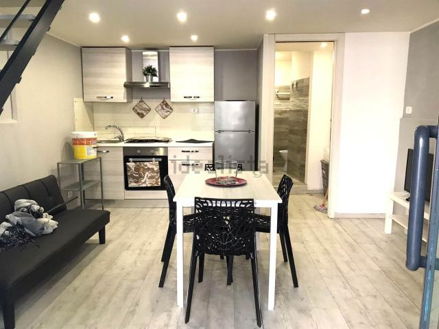 Appartamento in affitto di 35 m² in Via Politi, 32