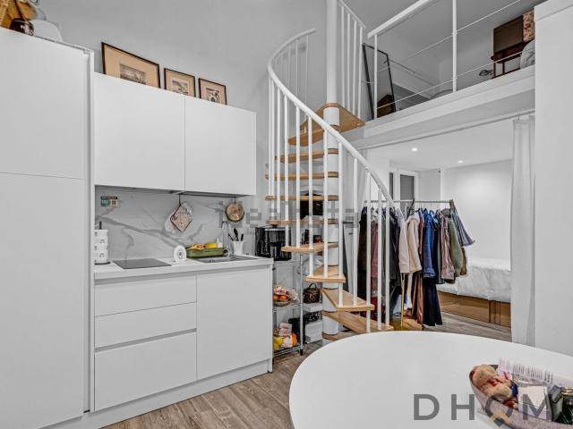 Appartamento in affitto di 35 m² in Via Plinio, 32
