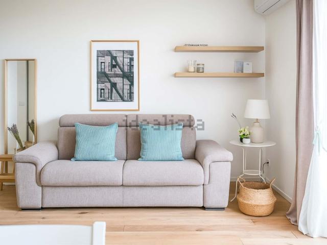 Appartamento in affitto di 35 m² in Via Privata Giuseppe Sacconi, 6