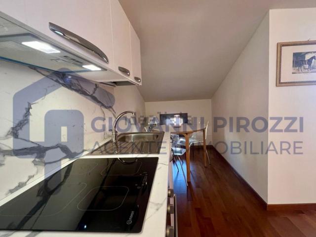 Appartamento in affitto di 35 m² in Via Principe Amedeo