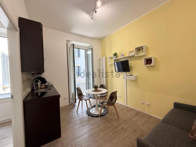 Appartamento in affitto di 35 m² in Via Roberto Lepetit, 18