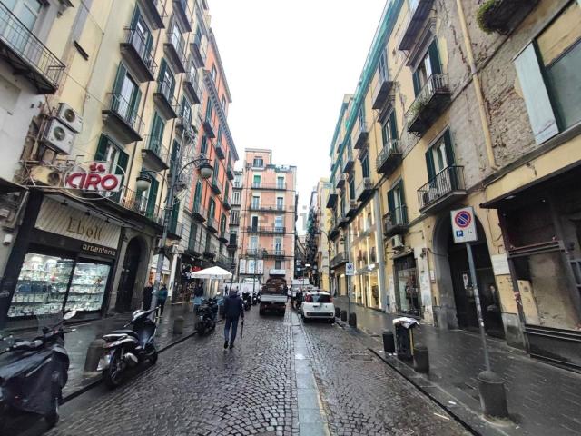 Appartamento in affitto di 35 m² in Via Santa Brigida, 72