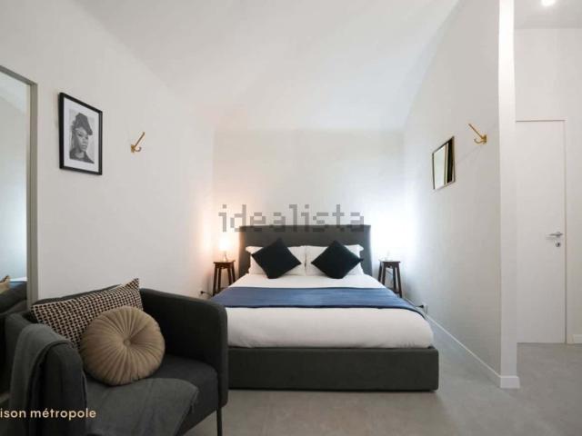 Appartamento in affitto di 35 m² in Via Santa Chiara, 36