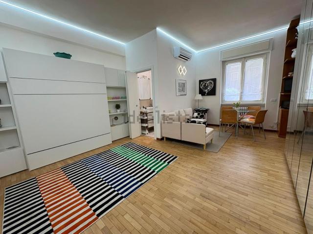 Appartamento in affitto di 35 m² in Viale Misurata, 61