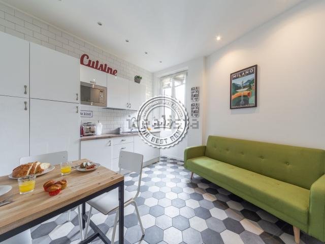 Appartamento in affitto di 35 m² in Viale Monte Nero, 73