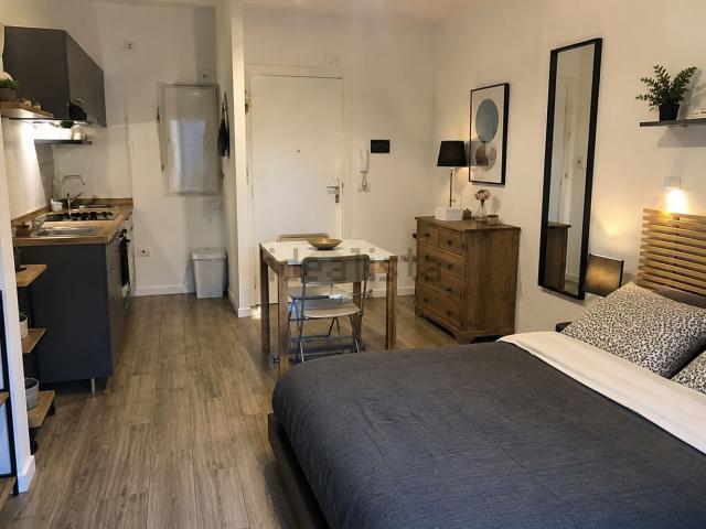 Appartamento in affitto di 35 m² in Viale Nullo