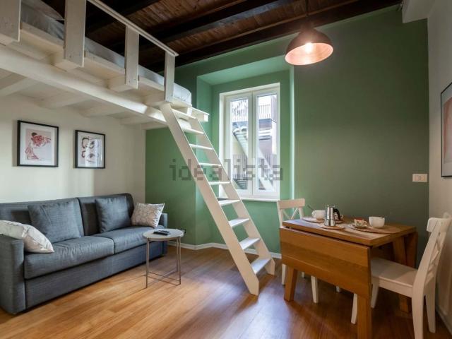 Appartamento in affitto di 35 m² in Viale Bligny, 42