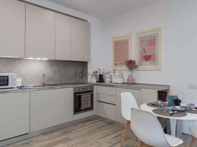 Appartamento in affitto di 35 m² in Viale Campania, 23