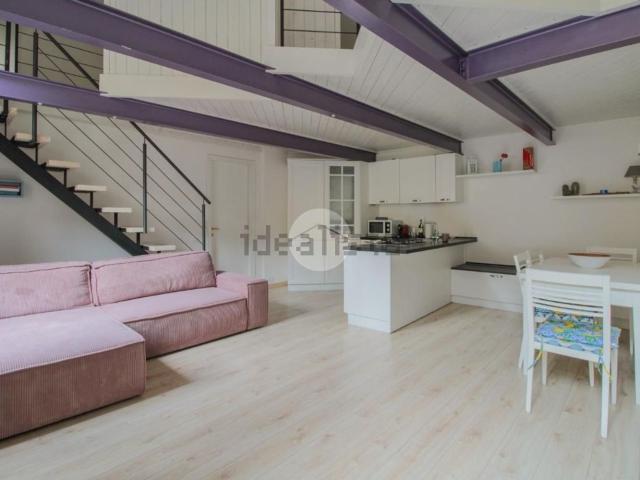 Appartamento in affitto di 36 m² in Via Aquilani