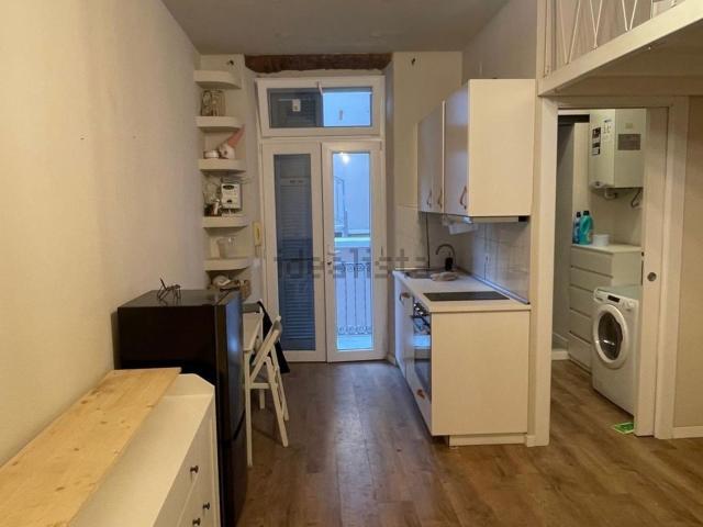 Appartamento in affitto di 36 m² in Via delle Leghe