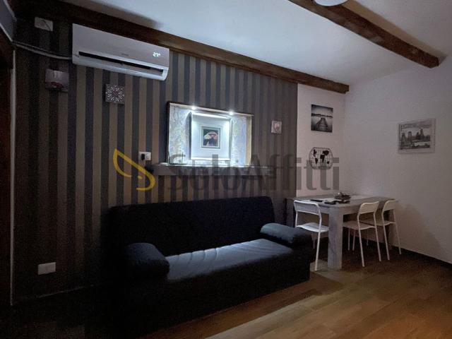 Appartamento in affitto di 38 m² in Piazza Costantino De Andreis, 18