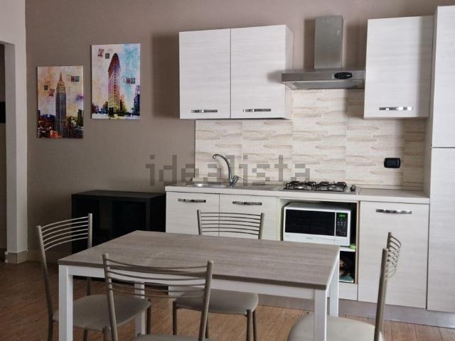 Appartamento in affitto di 38 m² in Via Teresa Rimoldi