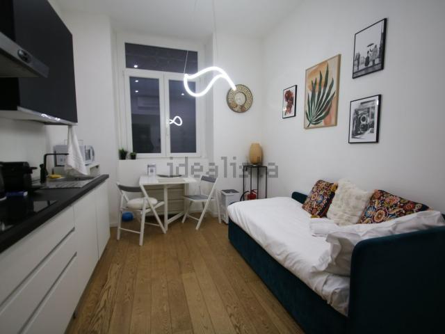 Appartamento in affitto di 38 m² in Via Amerigo Vespucci