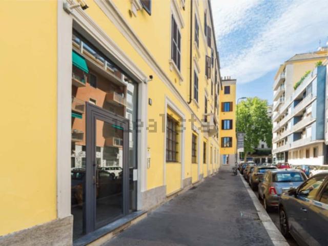 Appartamento in affitto di 38 m² in Via Antonio Fogazzaro, 8