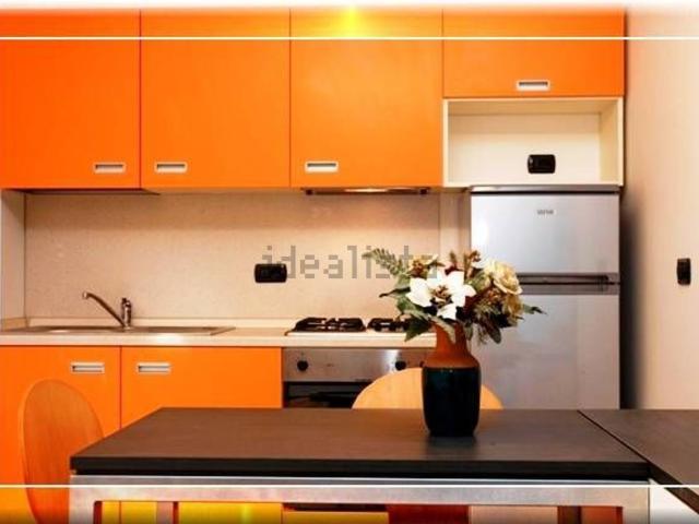 Appartamento in affitto di 38 m² in Via dell&apos Industria