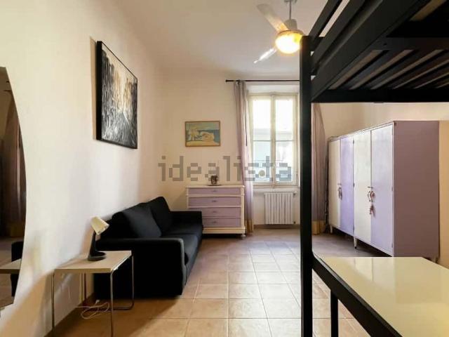 Appartamento in affitto di 38 m² in Via delle Leghe, 14
