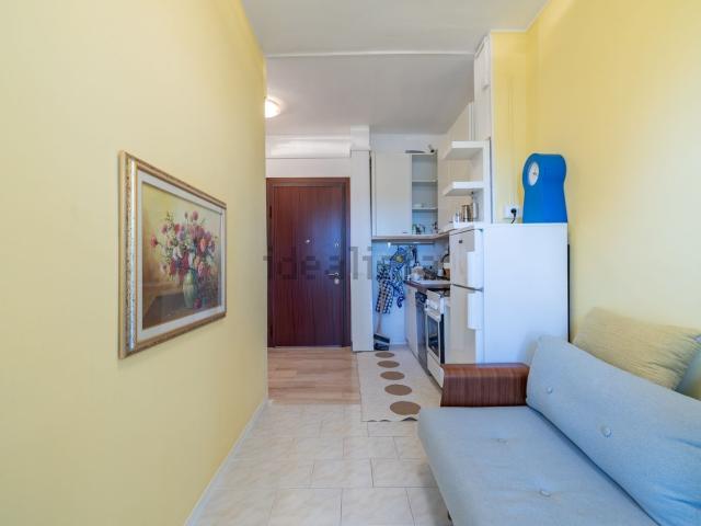 Appartamento in affitto di 38 m² in Via delle Rose, 19