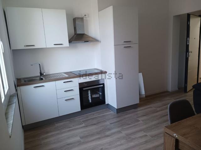 Appartamento in affitto di 38 m² in Via Enrico Sartori, 9