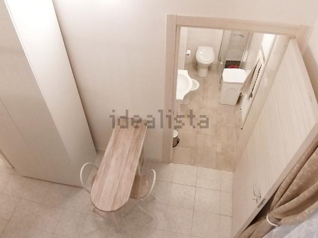 Appartamento in affitto di 38 m² in Via Ercole Ricotti, 17